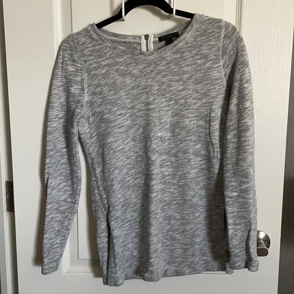 J crew sweater